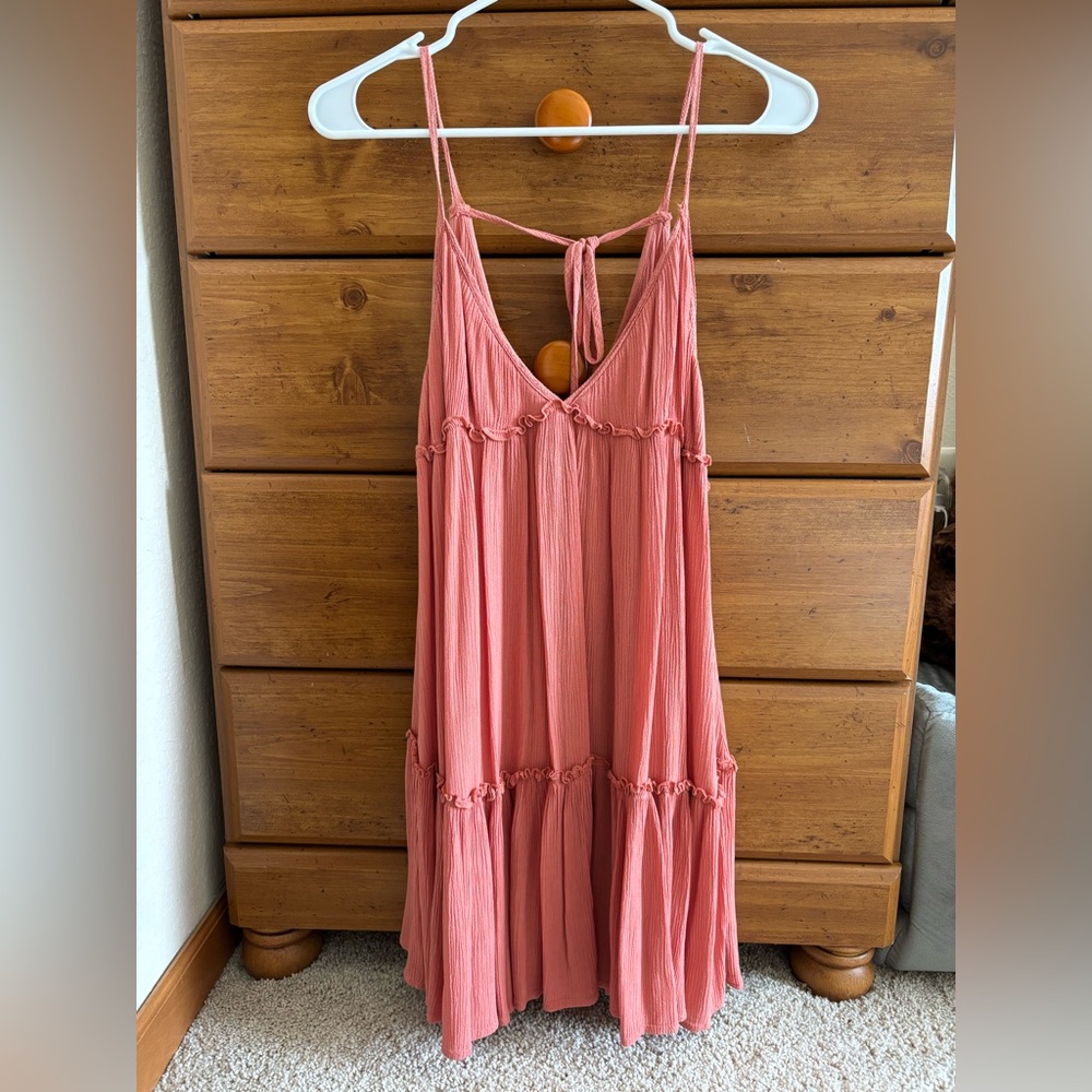 Mini dress